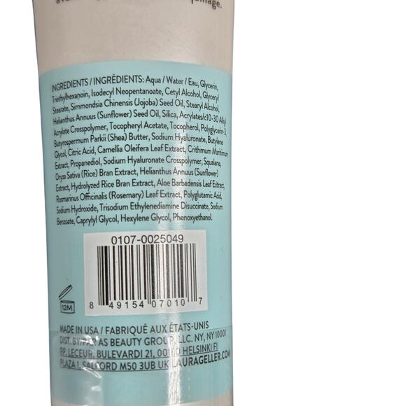 Laura Geller Spackle Hydrate Skin Perfecting Primer 2 fl oz Lot of 2 Made USA - Picture 11 of 11
